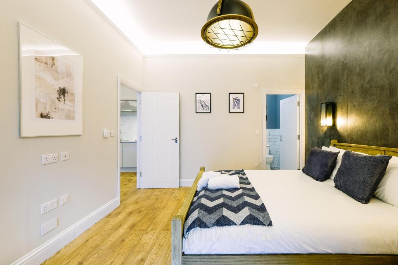 Brand New One Bedroom Apartments In A Fantastic Location Bristol Kültér fotó