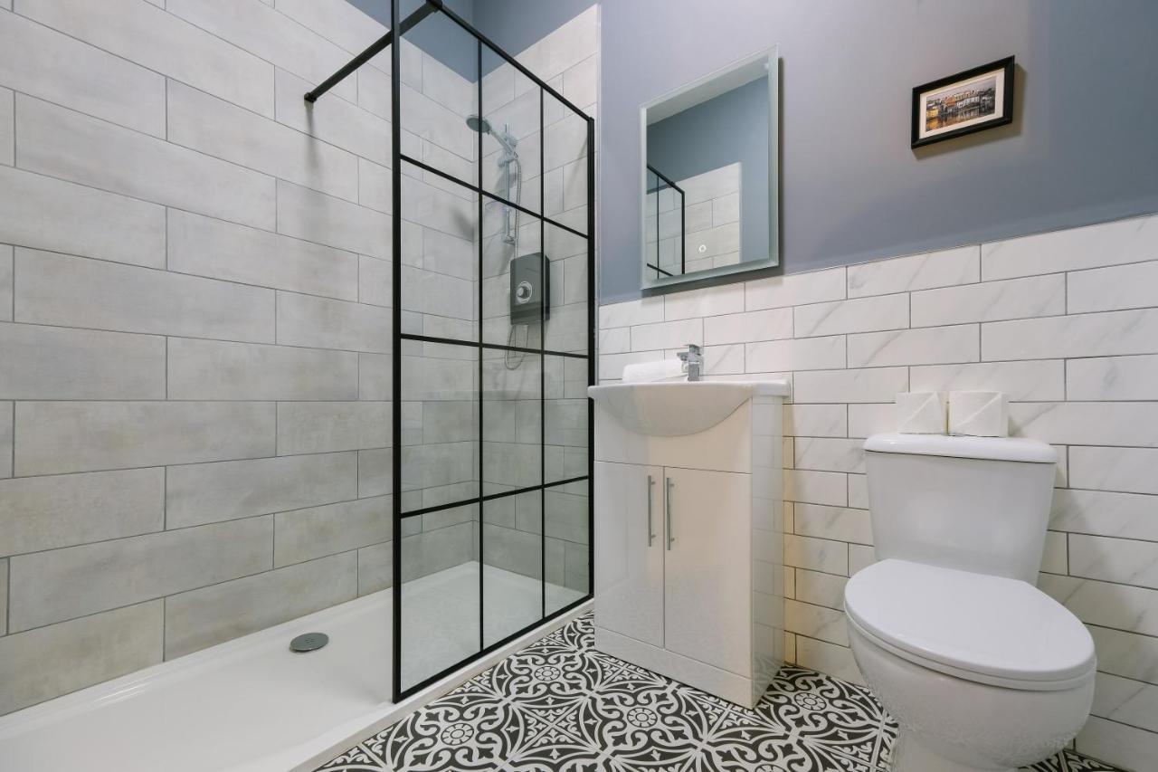 Brand New One Bedroom Apartments In A Fantastic Location Bristol Kültér fotó