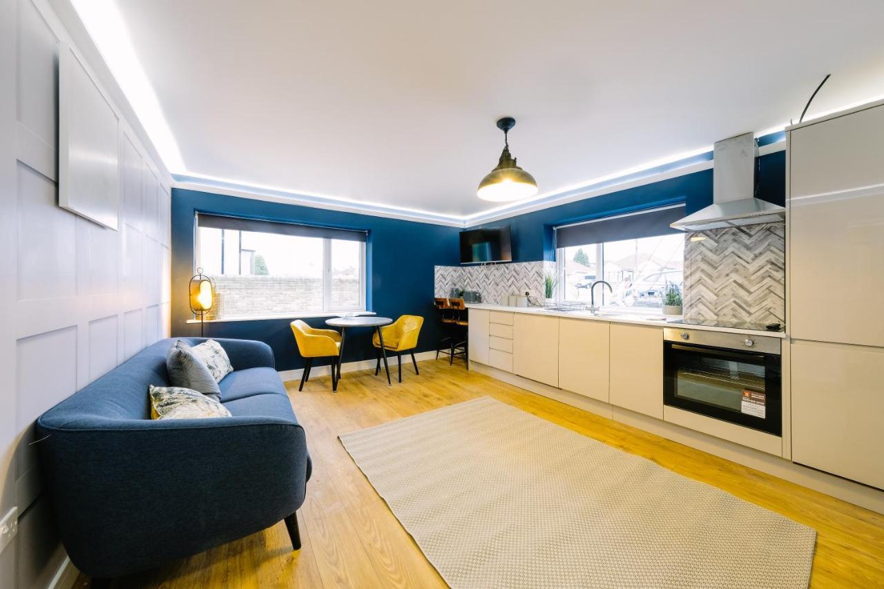 Brand New One Bedroom Apartments In A Fantastic Location Bristol Kültér fotó