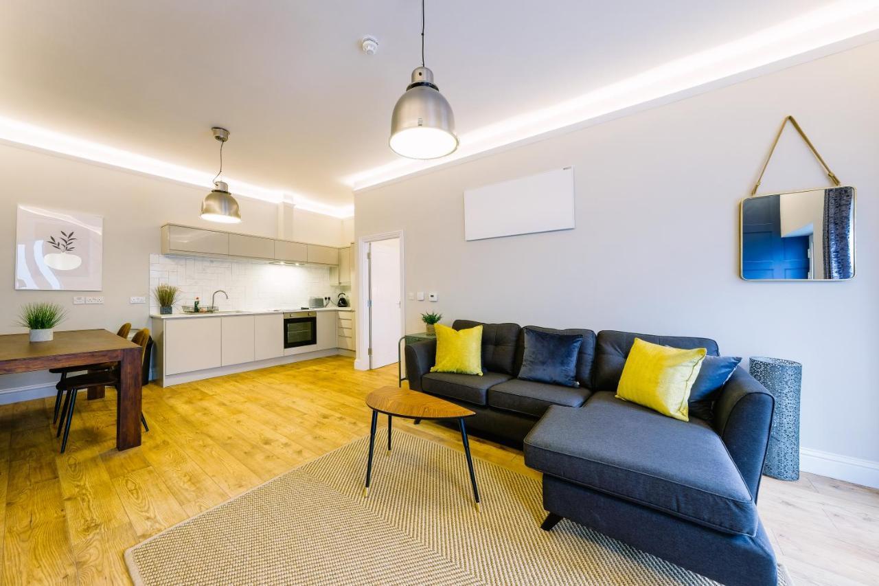 Brand New One Bedroom Apartments In A Fantastic Location Bristol Kültér fotó