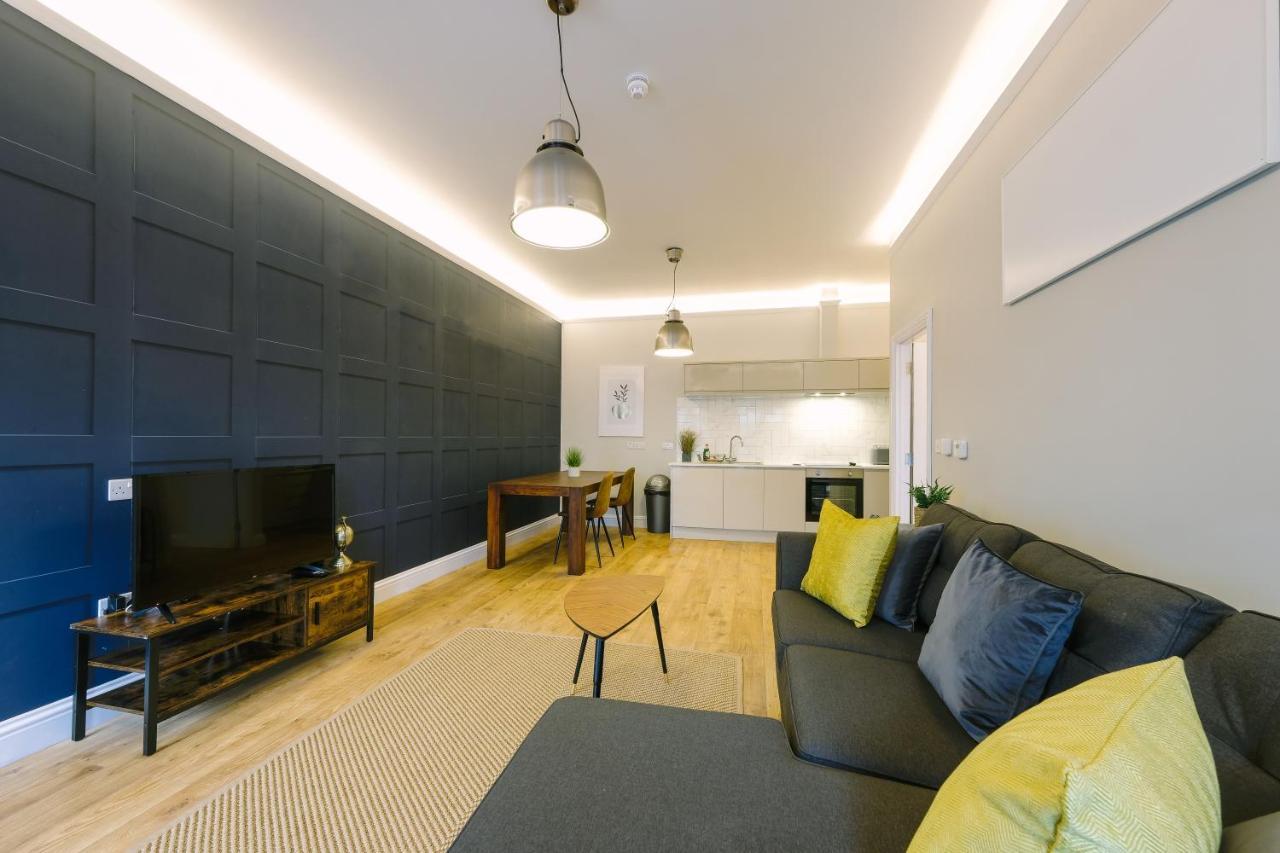 Brand New One Bedroom Apartments In A Fantastic Location Bristol Kültér fotó