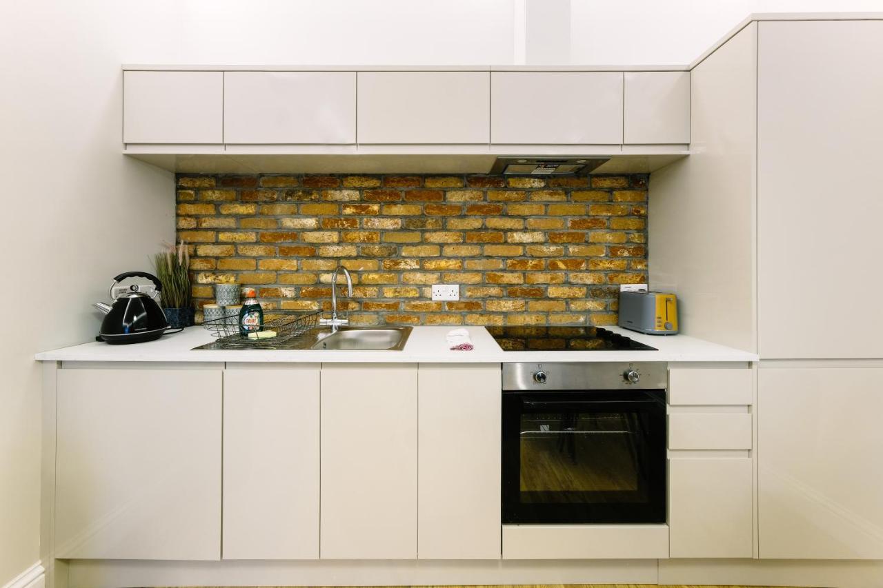 Brand New One Bedroom Apartments In A Fantastic Location Bristol Kültér fotó