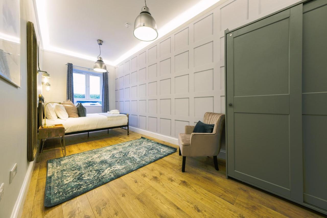 Brand New One Bedroom Apartments In A Fantastic Location Bristol Kültér fotó