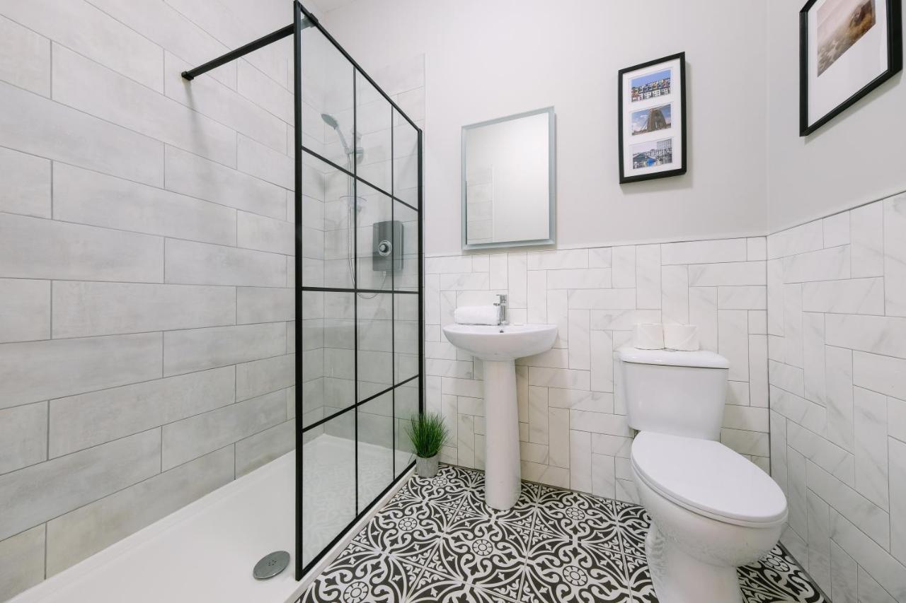 Brand New One Bedroom Apartments In A Fantastic Location Bristol Kültér fotó