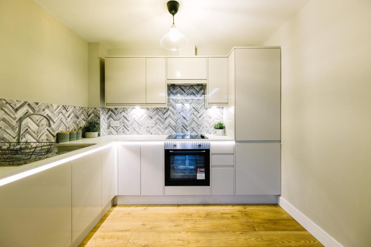 Brand New One Bedroom Apartments In A Fantastic Location Bristol Kültér fotó