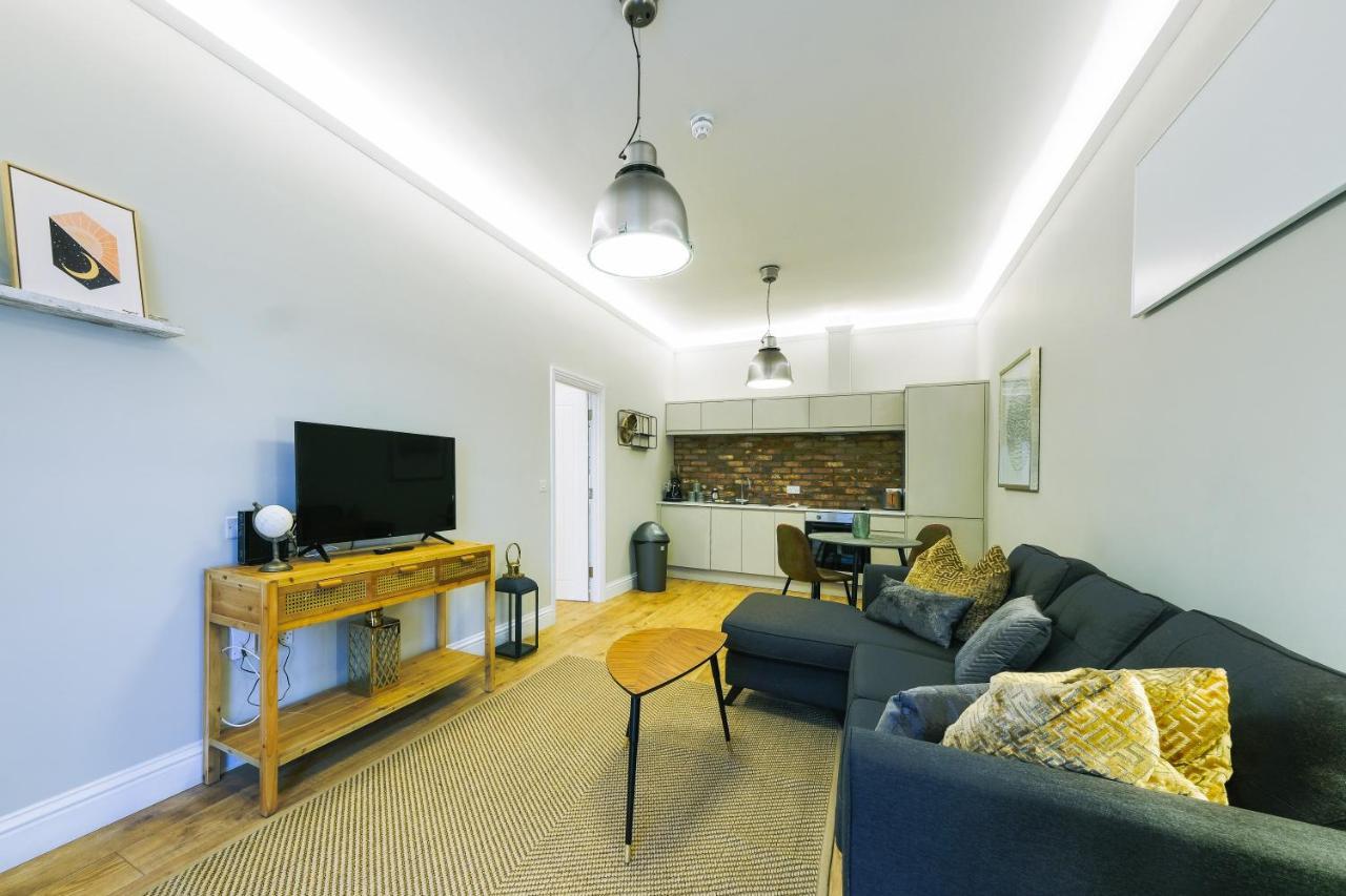Brand New One Bedroom Apartments In A Fantastic Location Bristol Kültér fotó