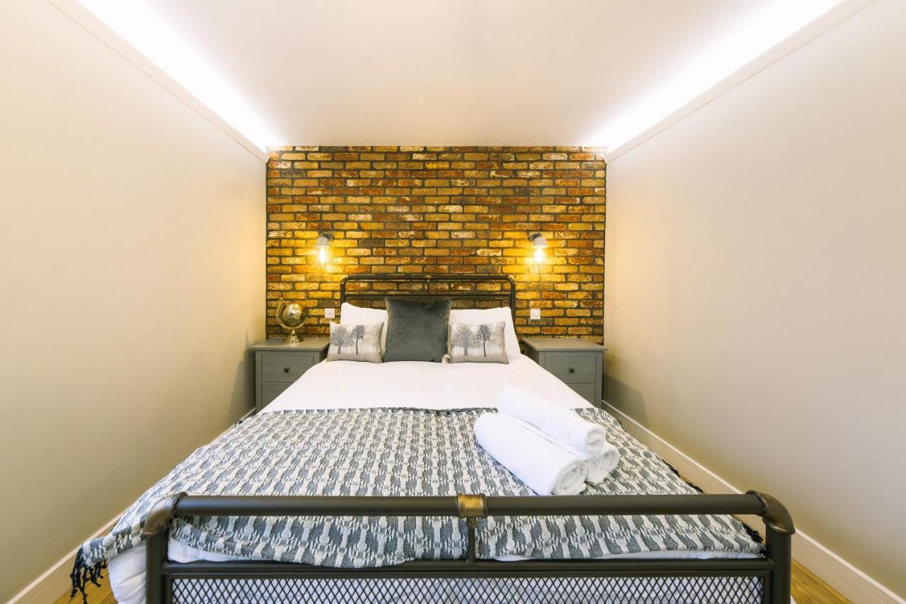 Brand New One Bedroom Apartments In A Fantastic Location Bristol Kültér fotó