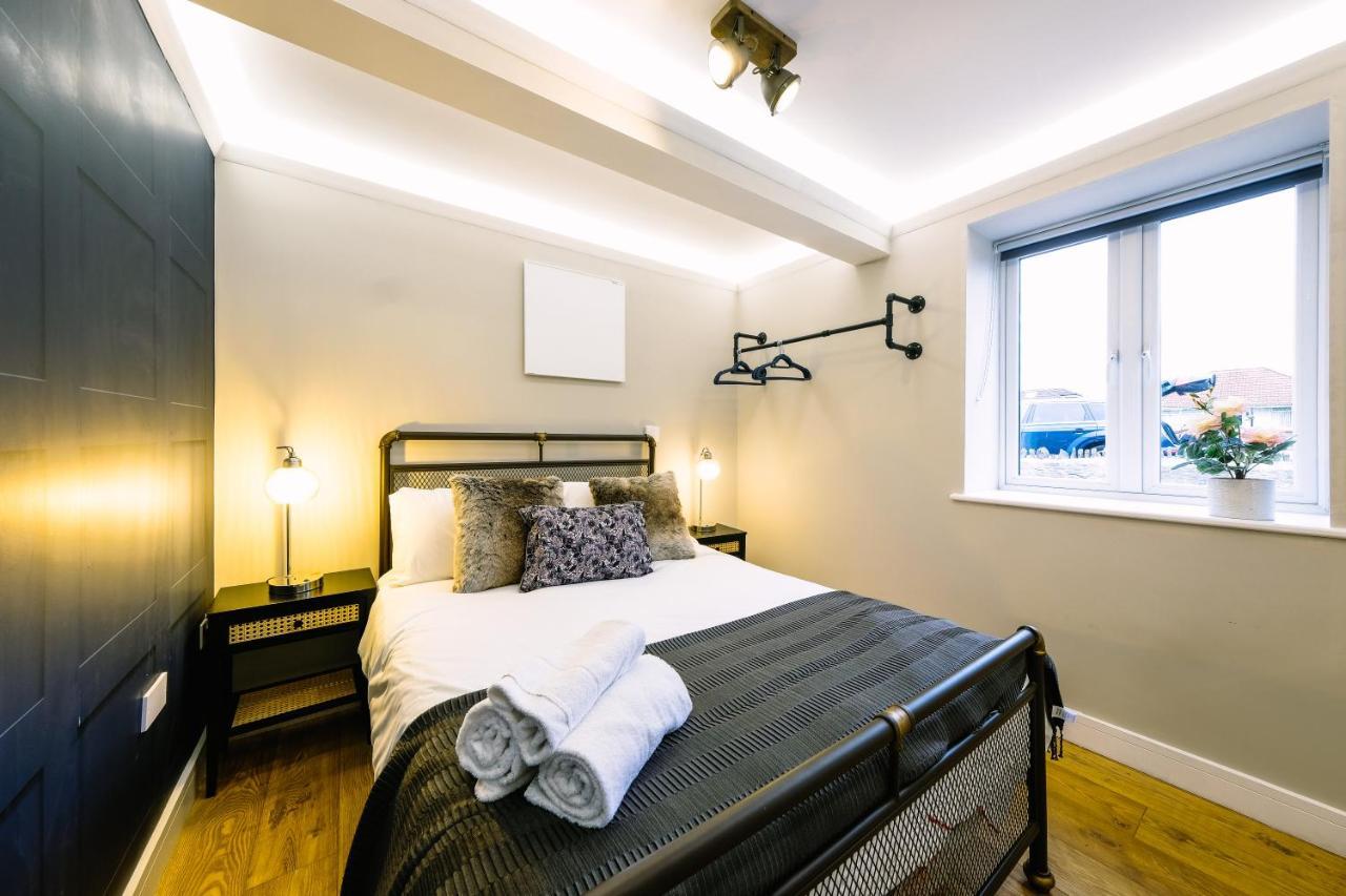 Brand New One Bedroom Apartments In A Fantastic Location Bristol Kültér fotó