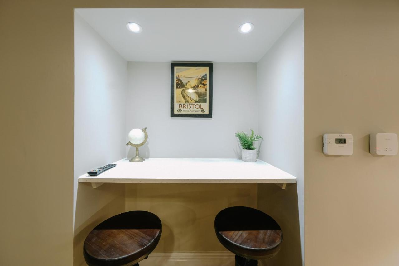 Brand New One Bedroom Apartments In A Fantastic Location Bristol Kültér fotó