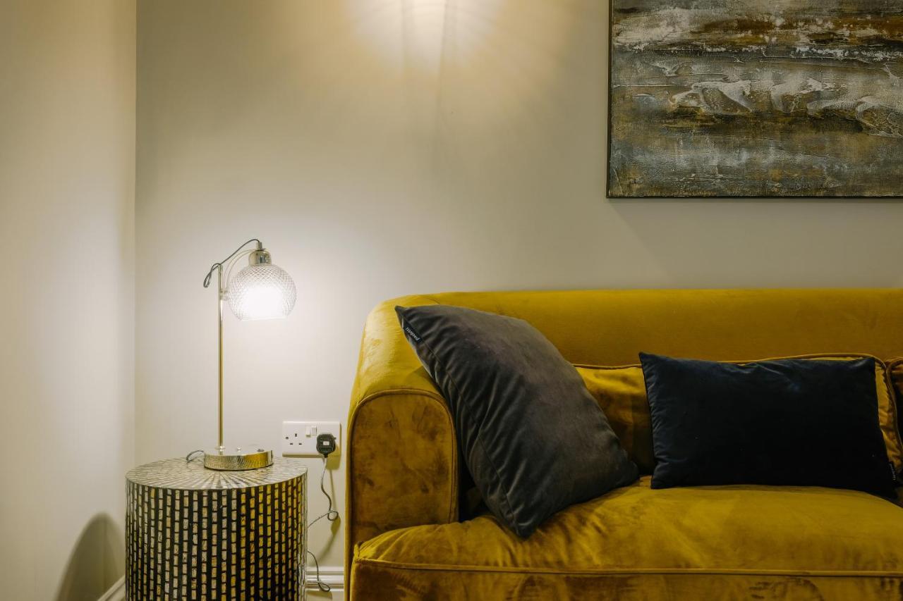Brand New One Bedroom Apartments In A Fantastic Location Bristol Kültér fotó