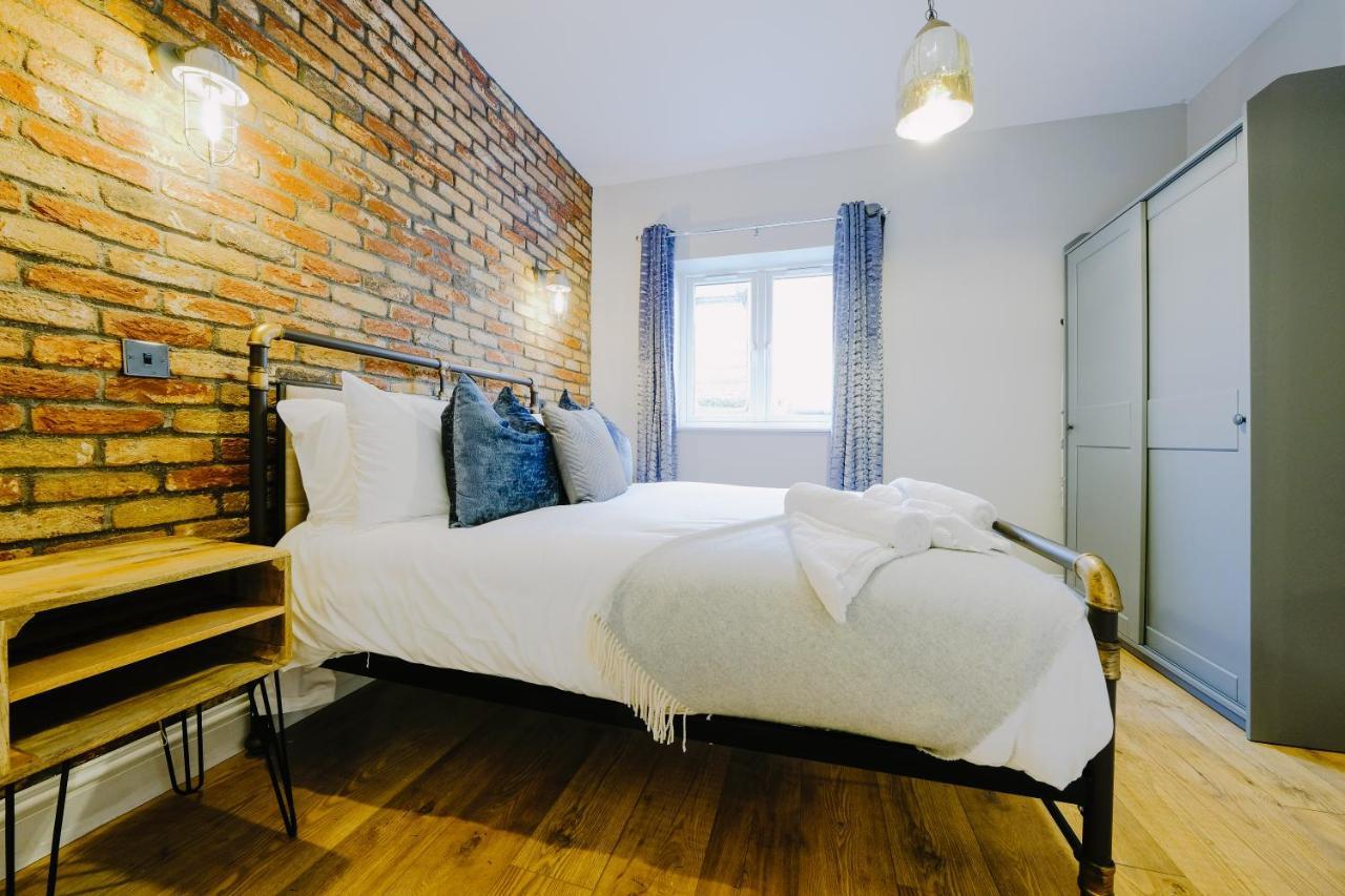 Brand New One Bedroom Apartments In A Fantastic Location Bristol Kültér fotó