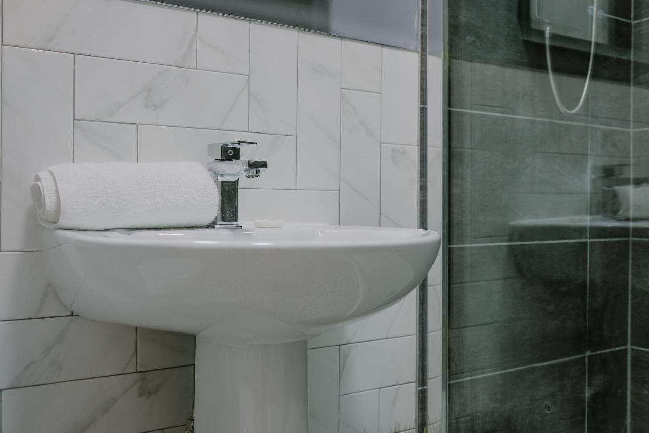Brand New One Bedroom Apartments In A Fantastic Location Bristol Kültér fotó