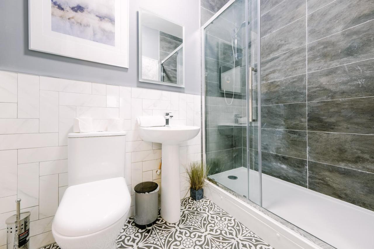 Brand New One Bedroom Apartments In A Fantastic Location Bristol Kültér fotó