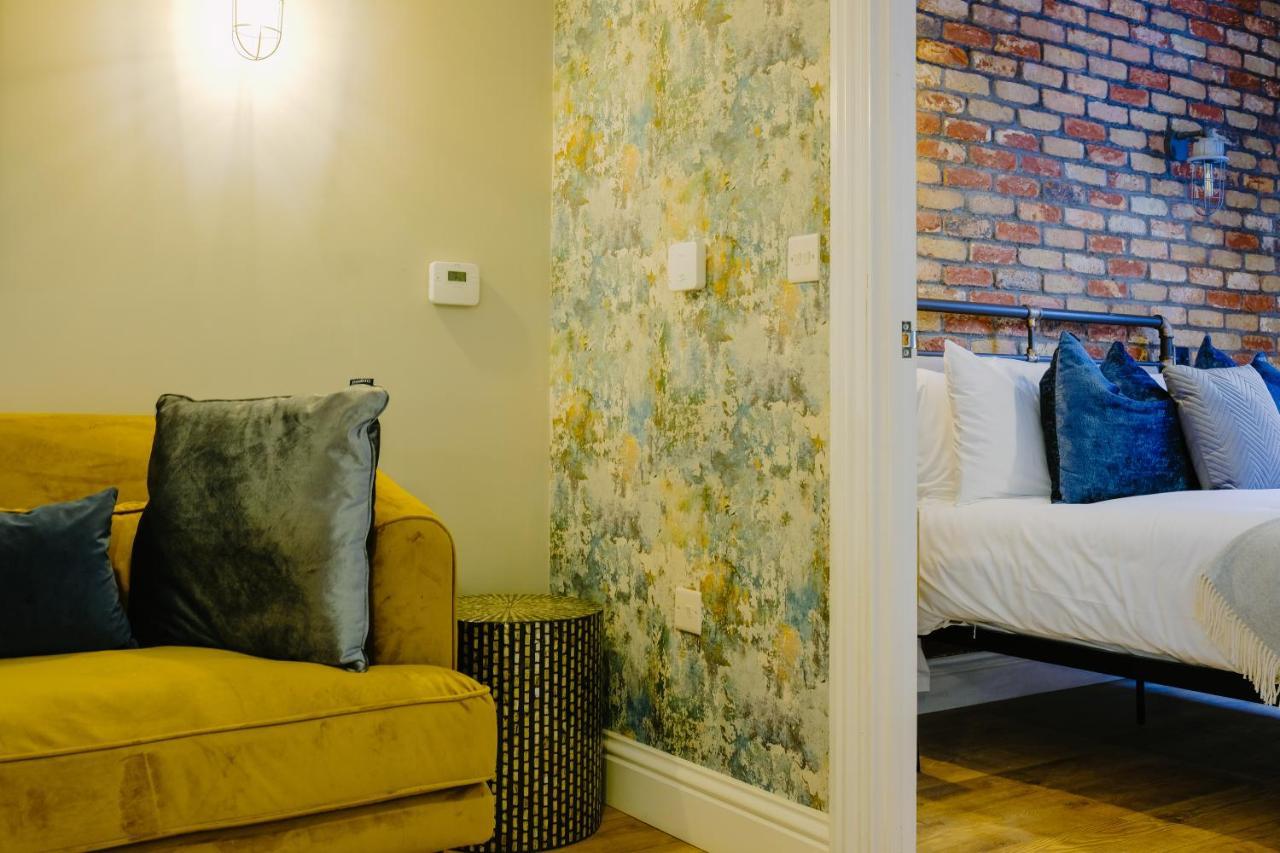 Brand New One Bedroom Apartments In A Fantastic Location Bristol Kültér fotó