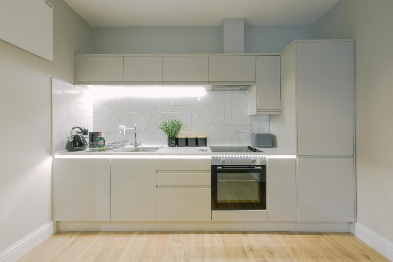 Brand New One Bedroom Apartments In A Fantastic Location Bristol Kültér fotó