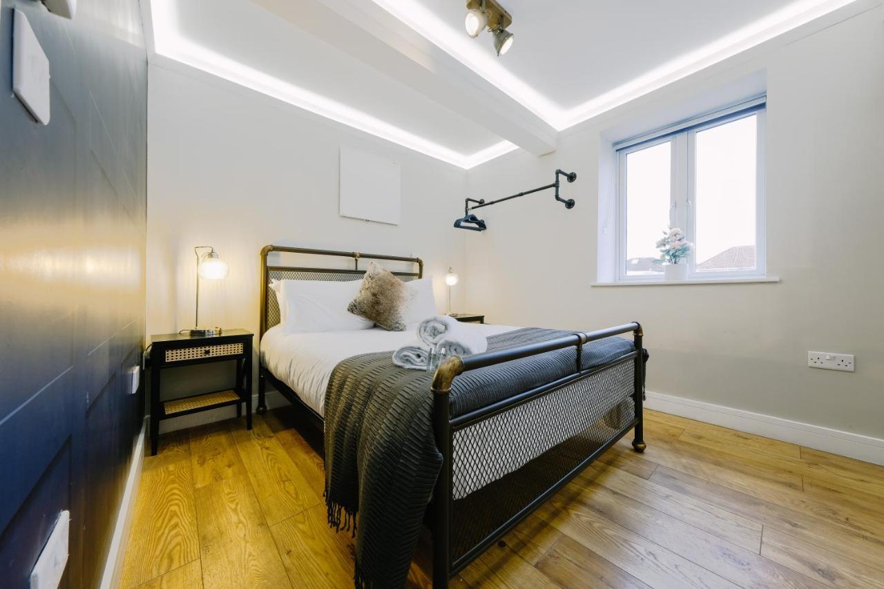 Brand New One Bedroom Apartments In A Fantastic Location Bristol Kültér fotó