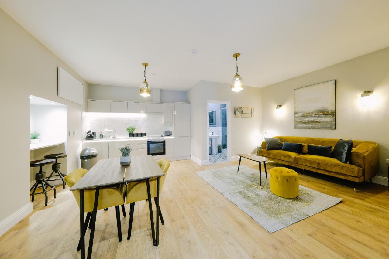 Brand New One Bedroom Apartments In A Fantastic Location Bristol Kültér fotó